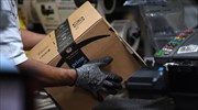 Η Amazon θέλει να προσλάβει 125.000 άτομα στις Ηνωμένες Πολιτείες