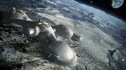 Σπίτια στη Σελήνη και τον Άρη φτιαγμένα από… ανθρώπινα δομικά υλικά