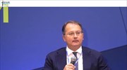 Γ. Στύλιος: Έρχεται πρόγραμμα ύψους 420 εκατ. ευρώ για νέους αγρότες-γεωργούς