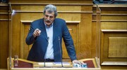 Βουλή-Επιτροπή Δεοντολογίας: Γνωμοδότηση για άρση της ασυλίας Πολάκη έπειτα από έγκληση Στουρνάρα