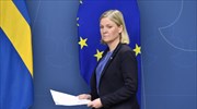 Σουηδία: Η νυν υπουργός Οικονομικών πιθανόν η πρώτη γυναίκα πρωθυπουργός στην ιστορία της χώρας