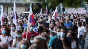 Ολοκληρώθηκε το πανεκπαιδευτικό συλλαλητήριο - Σταδιακά δίνονται στη κυκλοφορία οι δρόμοι