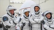 Τι θα κάνουν στο ταξίδι τους οι ερασιτέχνες αστροναύτες;