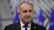 Βουλγαρία: Ο πρόεδρος διόρισε υπηρεσιακή κυβέρνηση ενόψει των νέων εκλογών του Νοεμβρίου