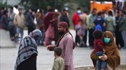 Αφγανιστάν: Ο ΟΗΕ προειδοποιεί για μεγαλύτερη ανθρωπιστική κρίση με παγκόσμιες επιπτώσεις