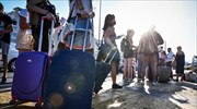 Πτώση 46,8% στη διακίνηση επιβατών στους ελληνικούς λιμένες το α