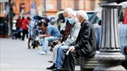Ισπανία: Χορηγεί 3η δόση εμβολίου στους ενοίκους των οίκων ευγηρίας