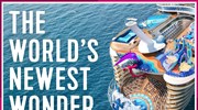 Στη Δυτική Μεσόγειο τον Μάιο του 2022 το μεγαλύτερο κρουαζιερόπλοιο του κόσμου
