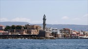 Βρέθηκε μετά από 13 ημέρες στον κόλπο των Χανίων το καταμαράν «ΚΑΛΥΨΩ» που είχε ημιβυθιστεί στην Κύθνο