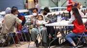 ΕΕ: Οι αιτήσεις ασύλου από Αφγανούς πλησιάζουν σε αριθμό τις αιτήσεις από Σύρους