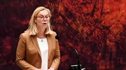 Ολλανδία: Παραιτήθηκε η υπουργός Εξωτερικών, Ζίγκριντ Κάαγκ