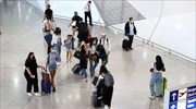 ΥΠΑ: Άνοδος στη διακίνηση επιβατών και στις αφίξεις εξωτερικού - Τα στοιχεία Αυγούστου & 8μήνου