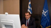 Ν. Παναγιωτόπουλος: Με αιτήματα της ΓΓΠΠ η εμπλοκή των Ενόπλων Δυνάμεων στην κατάσβεση πυρκαγιών