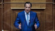 Αδ. Γεωργιάδης: Από τις γιορτές και μετά η αντίστροφη πορεία στις πληθωριστικές τάσεις