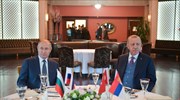 Ερντογάν και Πούτιν θα συζητήσουν για τη Συρία στο Σότσι