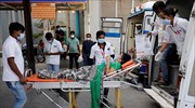 Ινδία-κορωνοϊός: 35.662 νέα κρούσματα και 281 νεκροί το 24ωρο