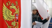 Κυβερνοεπιθέσεις από το εξωτερικό «βλέπει» η Ρωσία στις βουλευτικές εκλογές