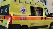 Καραμπόλα επτά οχημάτων στην Εθνική Οδό Θεσσαλονίκης - Μουδανιών