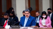 Αντιδράσεις για την εμφάνιση- έκπληξη του Μαδούρο στη Σύνοδο Κορυφής του Μεξικού