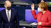 Τελευταία τηλεμαχία Λάσετ - Σολτς - Μέρκελ: Να μην χαθεί χρόνος