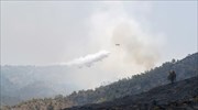 Κύπρος: Προληπτική εκκένωση χωριού στην Πάφο λόγω πυρκαγιάς