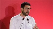 Ν. Ηλιόπουλος: Έτοιμος ο ΣΥΡΙΖΑ να αναλάβει τη διακυβέρνηση και την ευθύνη για μία νέα αρχή