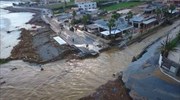 Σχεδιασμός και δράσεις Πολιτικής Προστασίας για αντιμετώπιση κινδύνων από πλημμυρικά φαινόμενα