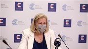 Μ. Θεοδωρίδου: Τρίτη δόση εμβολίου για τους άνω των 60 και τους υγειονομικούς