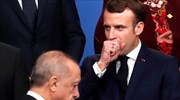 «Κακές οι σχέσεις Μακρόν- Ερντογάν, αλλά πρέπει να υποκρίνονται», λέει σύμβουλος του Γάλλου Προέδρου
