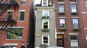 Πουλήθηκε το περίφημο Skinny House της Βοστώνης