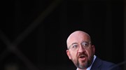 Σ. Μισέλ: «Ακατανόητη η AUKUS. Να δώσουν εξηγήσεις οι ΗΠΑ»