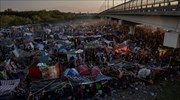 ΗΠΑ: Αγανακτισμένοι οι κάτοικοι του Ντελ Ρίο με τη διαχείριση των μεταναστευτικών ροών