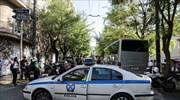 Εξάρχεια: Μακαρίτης «άφησε» στη γυναίκα του όπλα, χειροβομβίδες και φυσίγγια
