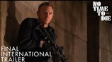 No Time To Die / Final Trailer