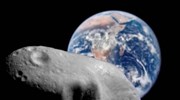 Απρόσμενη αλλά φιλική επίσκεψη αστεροειδή την Τετάρτη στη Γη