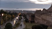 Θεσσαλονίκη: Βόλτα στην Άνω πόλη και συλλογικό δείπνο για τη σημερινή Ημέρα χωρίς αυτοκίνητο
