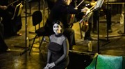 Μόνικα Μπελούτσι: «Μάγεψε» ως Μαρία Κάλλας στο Ηρώδειο