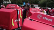 e-food: Μετά την πορεία αποφασίστηκε νέα 24ωρη απεργία για την Παρασκευή