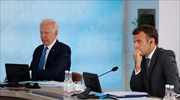 «Ανακωχή» μετά την τηλεφωνική συνομιλία Μπάιντεν-Μακρόν - Επιστρέφει ο πρέσβης στις ΗΠΑ