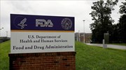 ΗΠΑ: Έγκριση FDA για τρίτη δόση στους άνω των 65 και ενήλικες σε υψηλό κίνδυνο