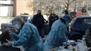 Covid-ΕΟΔΥ: Η εξέλιξη των μεταλλάξεων έως και τις 10 Σεπτεμβρίου