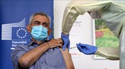Κύπρος: Χορήγηση της 3ης δόσης στους άνω των 83