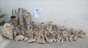 Συνελήφθη στην Κάλυμνο ημεδαπός για κατοχή αρχαιοτήτων