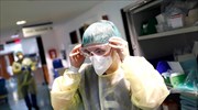 Γερμανία-κορωνοϊός: 7.211 κρούσματα και 62 θάνατοι το τελευταίο 24ωρο