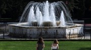 Καλοκαίρι σε όλη τη χώρα με άνοδο της θερμοκρασίας