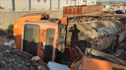 Θεσσαλονίκη: Εκλεβαν αυτοκίνητα, τα διέλυαν και πουλούσαν το μέταλλο