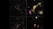 H NASA εντόπισε έξι «νεκρούς» γαλαξίες