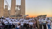 Ακρόπολη: Περιπατητική δράση στον Ιερό Βράχο
