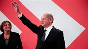 Γερμανία - εκλογές: Προβάδισμα δυο μονάδων στο SPD δίνει το ZDF
