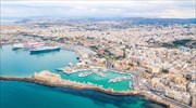 Ηράκλειο: Κλειστός από τη Δευτέρα ο βόρειος Λιμενοβραχίονας λόγω ασφαλτόστρωσης